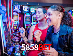 Welcome Bonus 5858bet