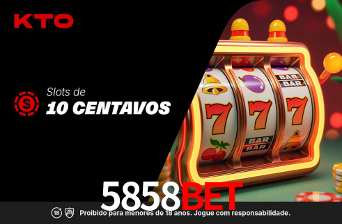 5858bet App Interface