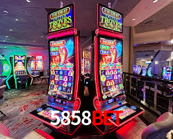 5858bet: Jogos de Caça-Níqueis-Altas Recompensas, Roleta-Velocidade, Blackjack-Desafios Máximos