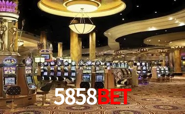 Mesa de Blackjack 5858bet