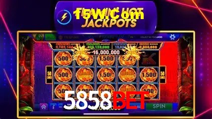 Especiais de Fim de Semana 5858bet