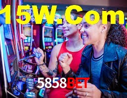 5858bet: Seu Cassino Premiado com Pagamentos Rápidos