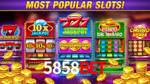 Exclusive Games 5858bet