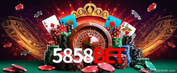 Welcome Bonus 5858bet