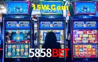 Casino Ao Vivo 5858bet