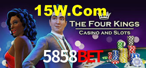 5858 bet vip