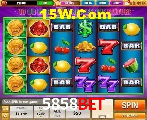 Casino VIP 5858bet