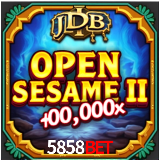 Interface do App 5858bet