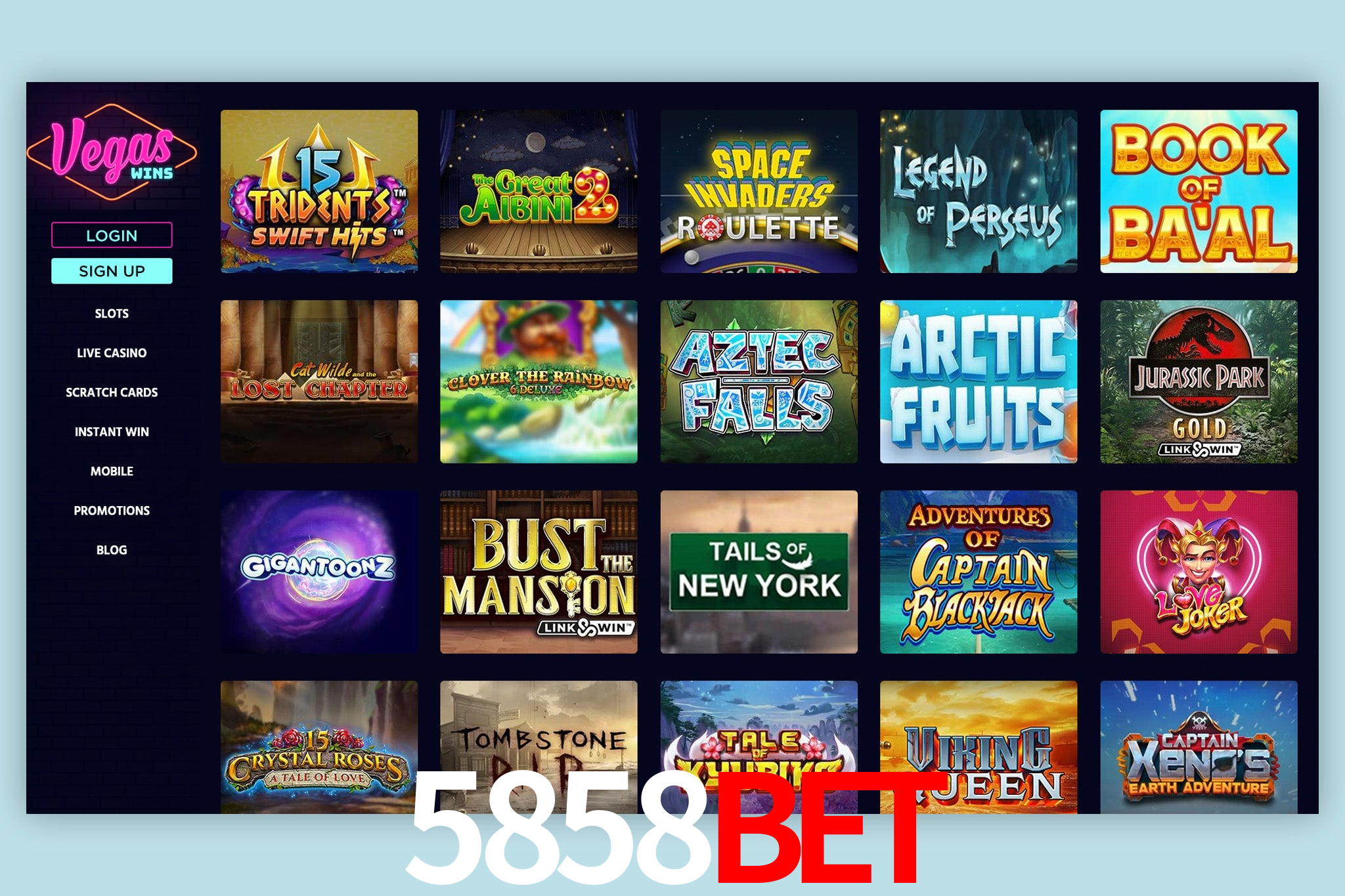 Player Reviews 5858bet