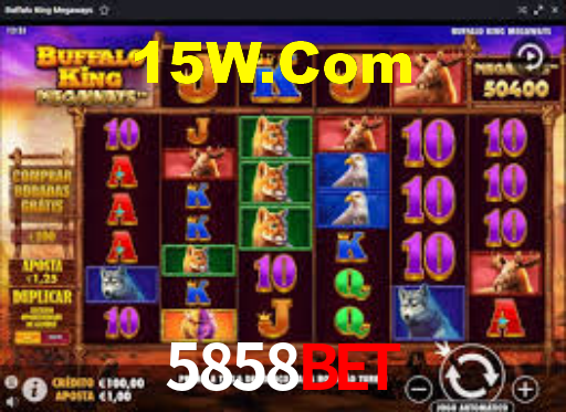 5858bet.com