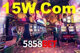 5858 bet vip