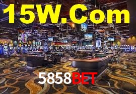 Premium Interface 5858bet