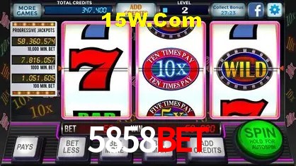 Login Seguro 5858bet