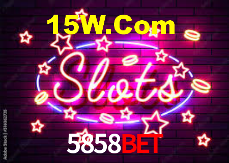 5858bet