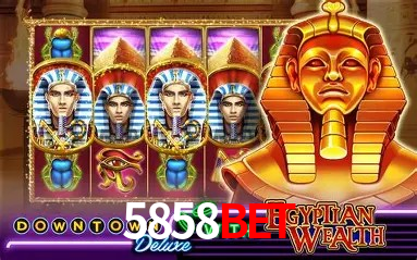 Casino Ao Vivo 5858bet