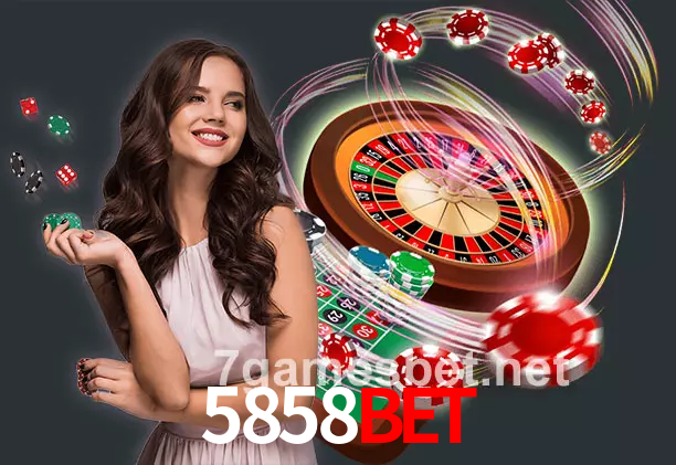 vivo no cassino 5858bet