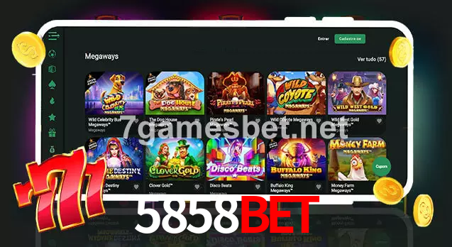 5858bet aplicativo