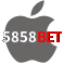 Aplicativo 5858bet para iOS