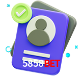 Tornar-se um membro do 5858bet é muito simples