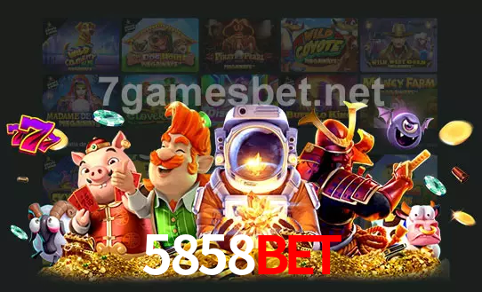 cassino 5858bet